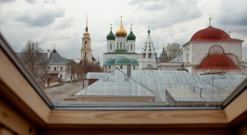 Гостевой дом «Кремлевский» Коломна-4