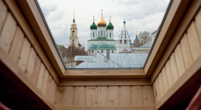 Гостевой дом «Кремлевский» Коломна