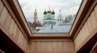 Гостевой дом «Кремлевский» Коломна Улучшенный двухместный номер с 1 кроватью-6