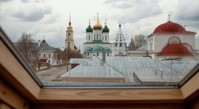 Гостевой дом «Кремлевский» Коломна-3